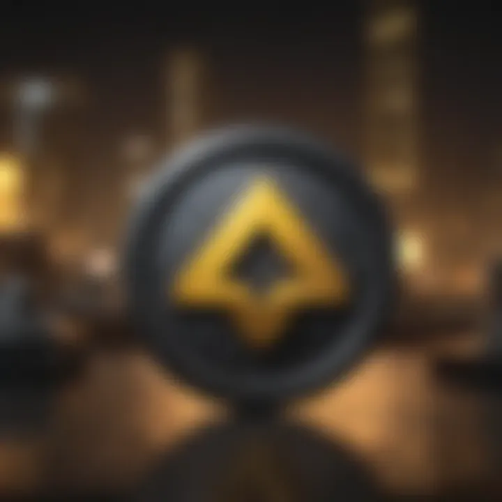 Binance Logo and Branding