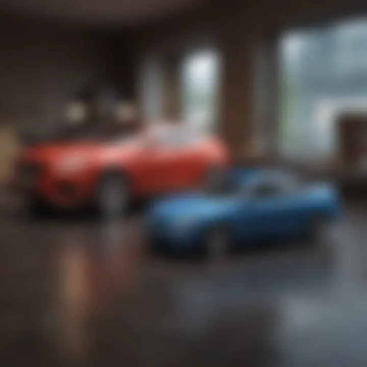 An infographic detailing different types of car insurance coverage.