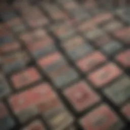 Historical stamp pricing trends over the decades