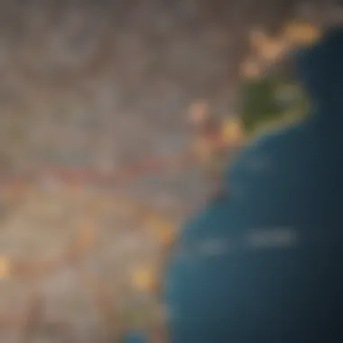 Geographical Pricing Variations of Netflix Map illustrating geographical pricing variations for Netflix