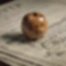 Visual representation of U.S. savings bonds