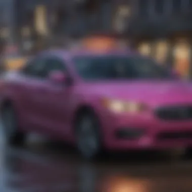 Strategies for maximizing Lyft earnings