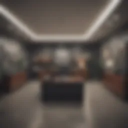 Corporate office building of Extra Space Storage