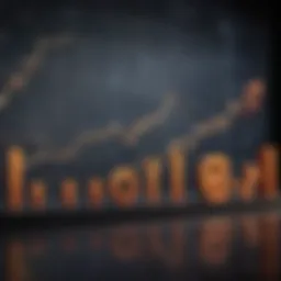 A graph illustrating the rise of IPOs over the years