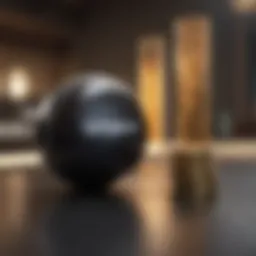 Visual representation of Lean Six Sigma principles and their synergy.