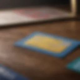 Visual representation of flexible payment options