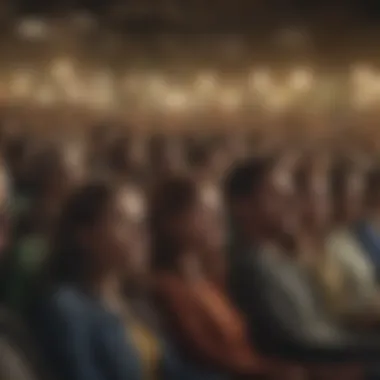 Audience Targeting on Spotify Infographic demonstrating audience targeting capabilities on Spotify
