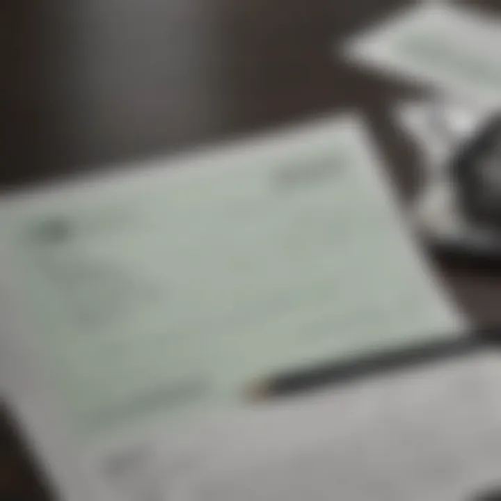 Overview of TD Ameritrade checks and their significance in investment management.