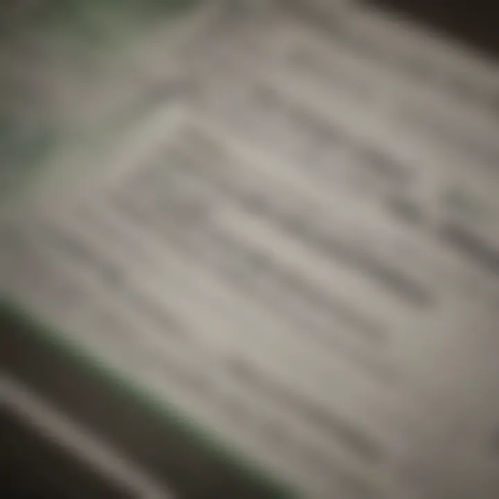 Different types of checks available through TD Ameritrade for account holders.