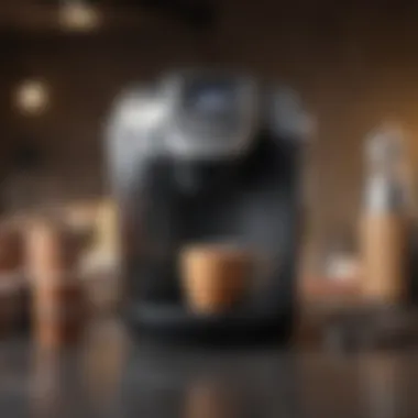 Sustainability impacts of using old Keurig machines