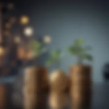 Comparison chart of short-term and long-term capital gains