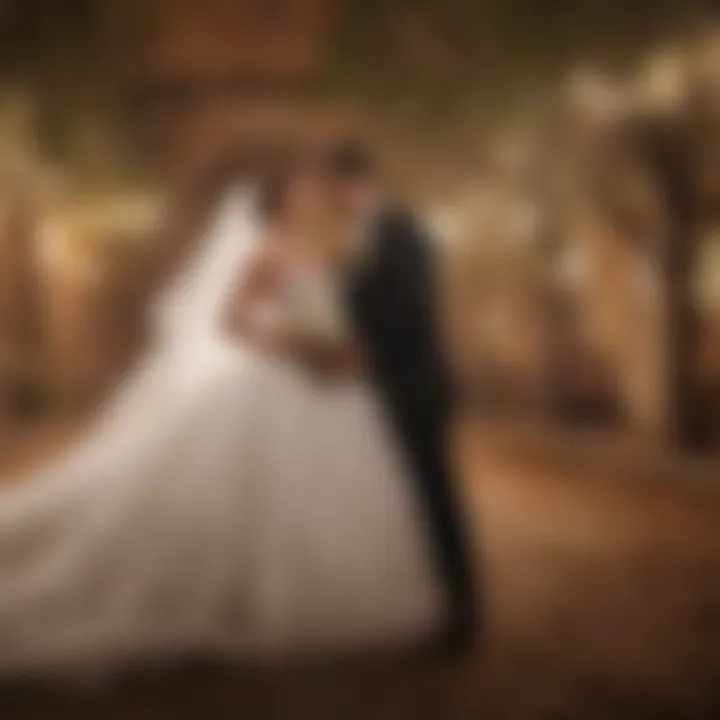 An infographic illustrating the benefits of credit union wedding loans.