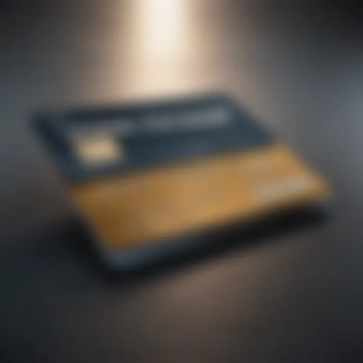 Illustration of different US Bank credit card types