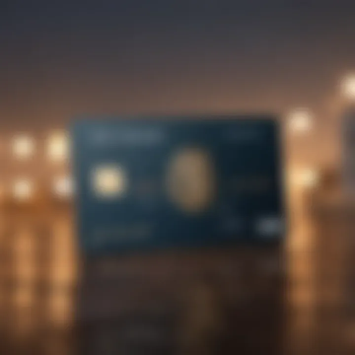 Illustration representing insurance protections linked to the USAA Amex credit card.