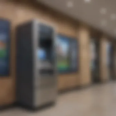 Features of USAA Bank ATMs