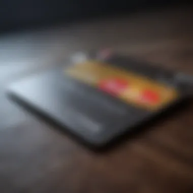 Different types of credit cards