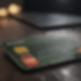 Credit card usage for score improvement