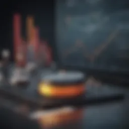 Graphical representation of Vanguard Prime Money Market Fund performance metrics